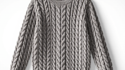 What Is a Cable Knit Pullover Sweater?