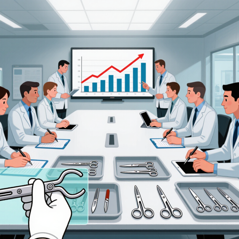 How to Choose Surgical Instrument Suppliers in 2026?