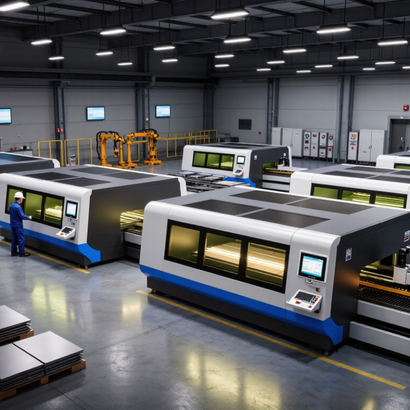 Top 10 Industrial Laser Cutter Manufacturers in China?