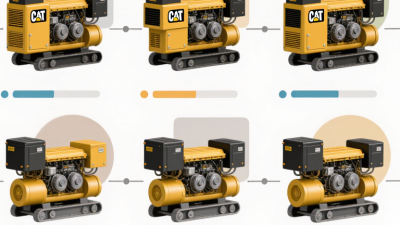 Top 10 Caterpillar Diesel Generator Models and Prices