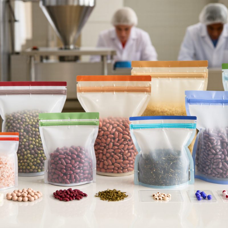 Who Are the China Top 10 Zipper Bag Manufacturers?