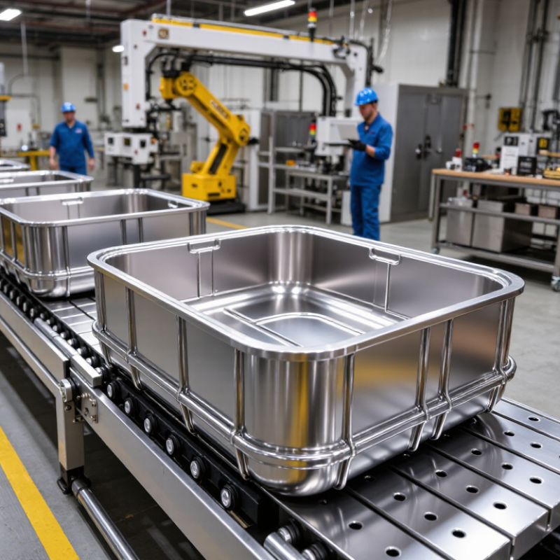 China Best Dishwasher Tub Assembly Line Manufacturer?