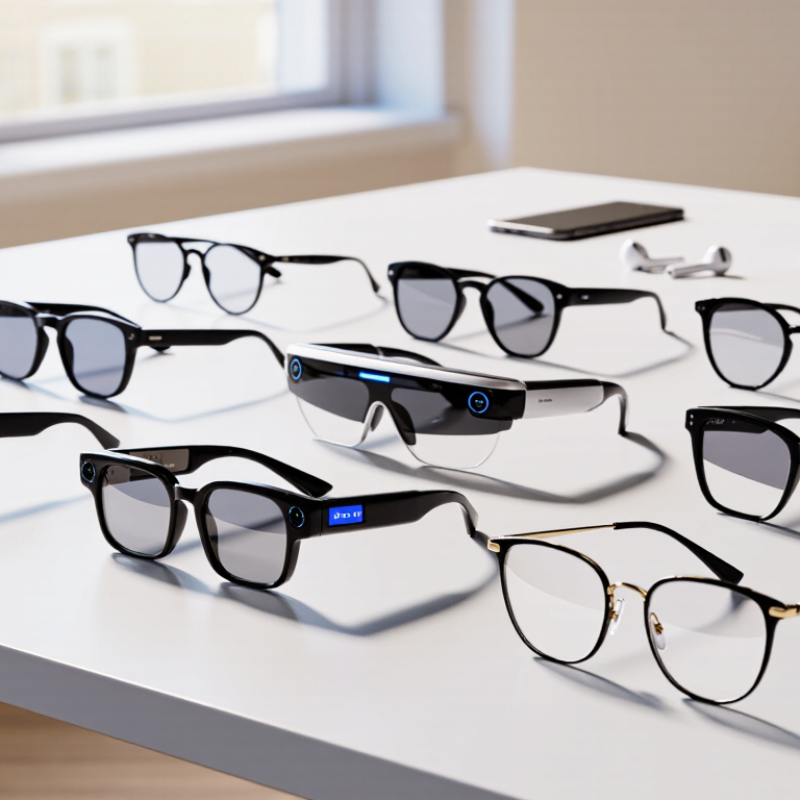7 Best Smart Glasses with Camera in 2026