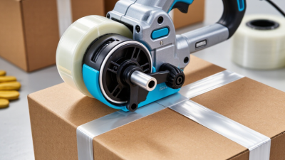 Why Use an Electric Bander Tool for Packaging?