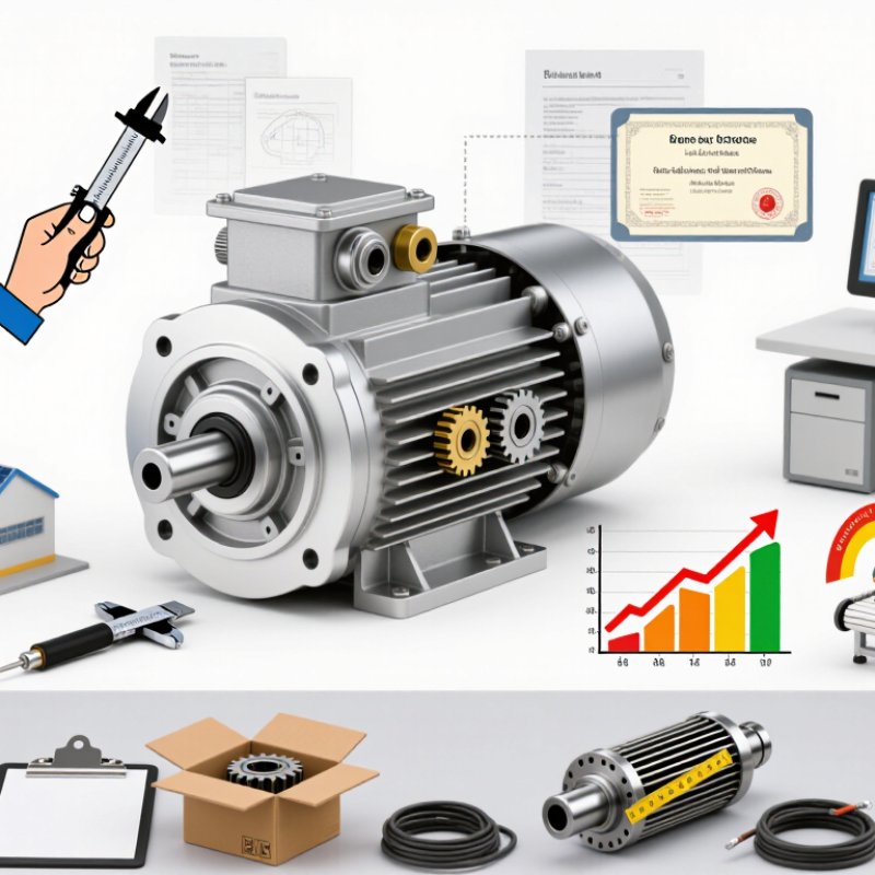 How to Choose the Best AC Gear Motor from China?