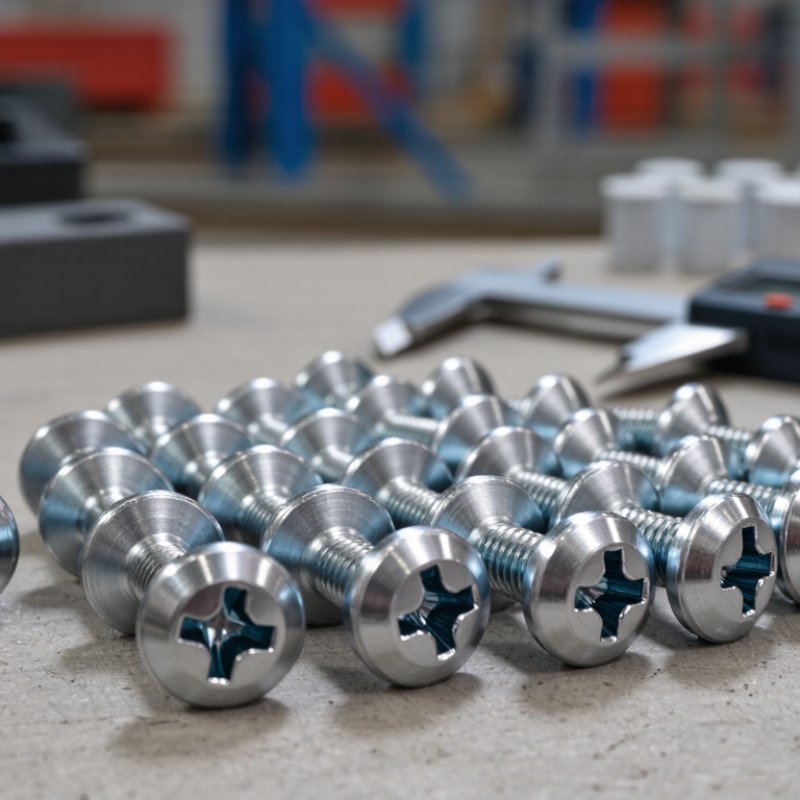 7 Best Screw Pan Head Suppliers for Global Buyers?