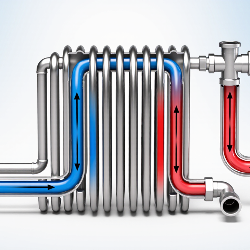 How Does an Inside Heat Exchanger Work?