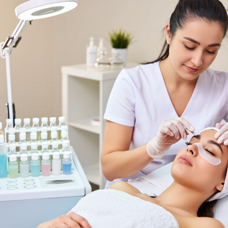 Why Choose a Lash Lift Kit for Your Beauty Business?