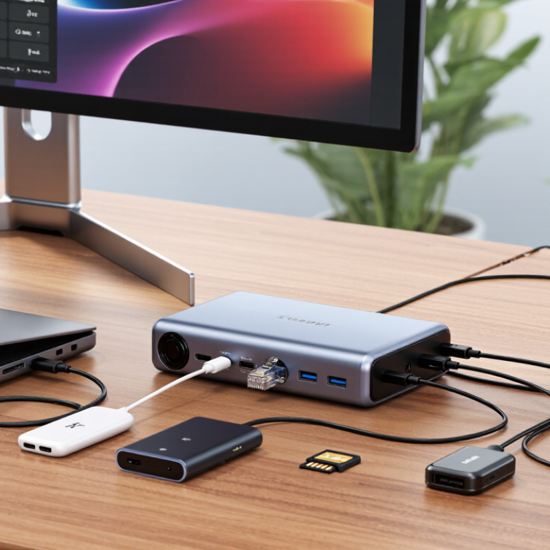 Top 10 USB C Multiport Hubs for Global Buyers
