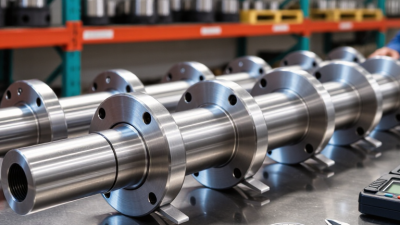 China Top 10 Hydraulic Cylinder Shaft Manufacturers?