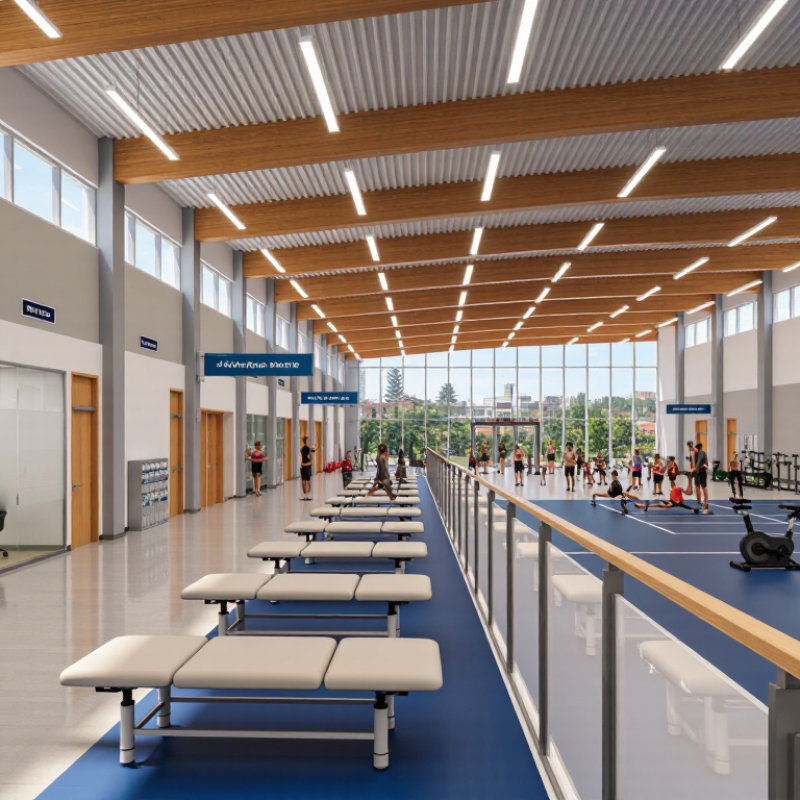 Top 10 Collegiate Athletic Training Facilities Worldwide