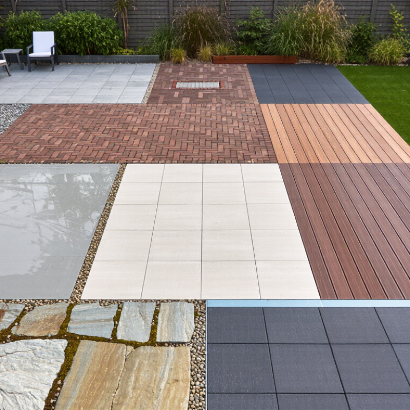 Top 10 Outdoor Flooring Options for Every Budget
