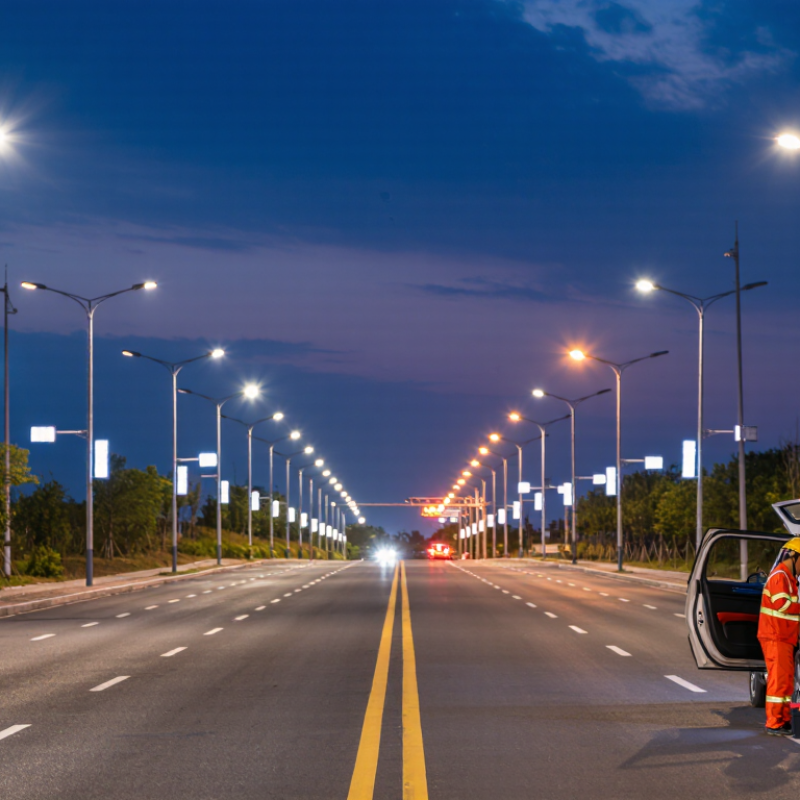 Qual é o ROI médio do trocarte iluminação pública por LED?