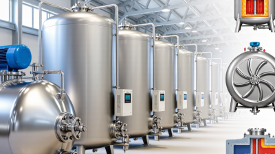 How to Choose a Jacketed Stainless Steel Tank in 2026?