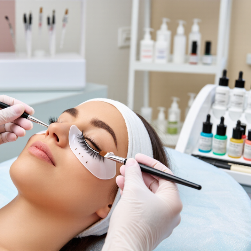 Why Choose a Lash Lift Kit for Professional Results?