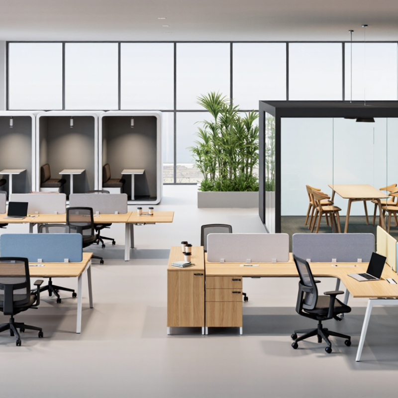 China Top Inspiring Workspace Design Trends for Buyers?