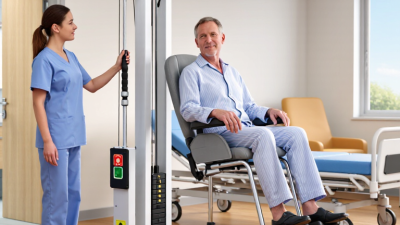 7 Tips for Choosing the Best Mobile Patient Lift