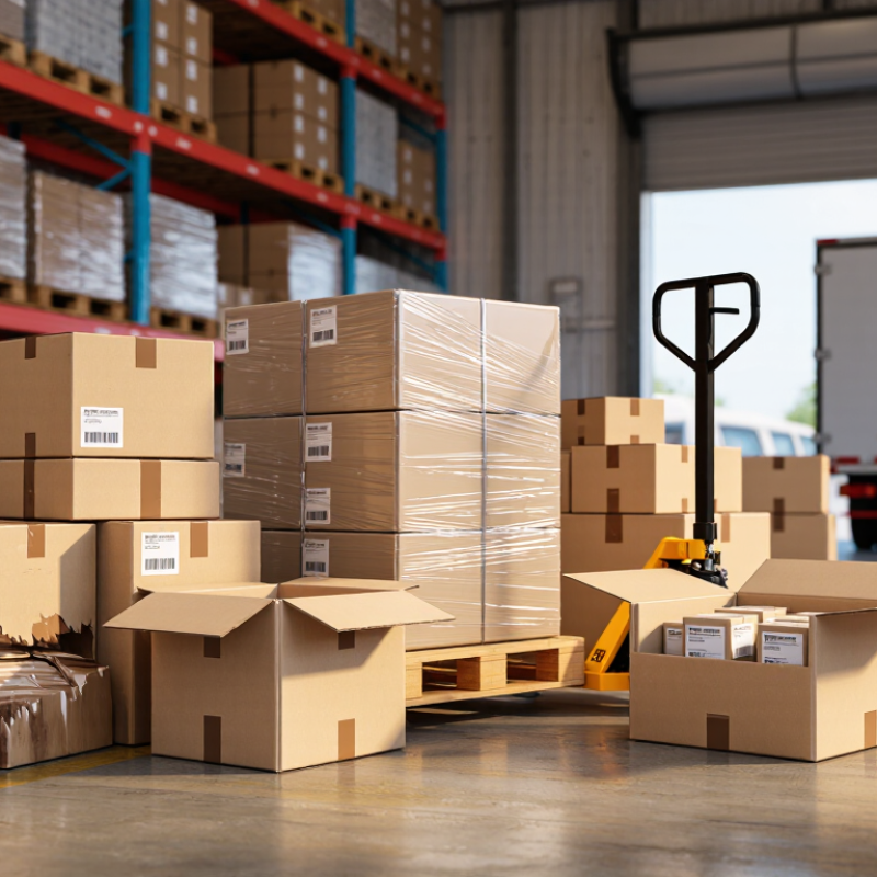 Why Should You Insure Goods During Transit?