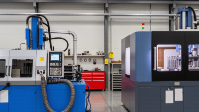 How to Choose a Low Pressure Injection Molding Machine
