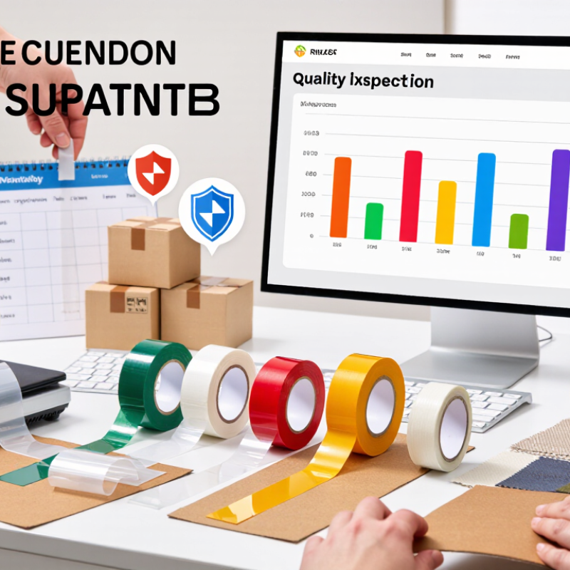How to Choose a Private Label Glue Tape Supplier?