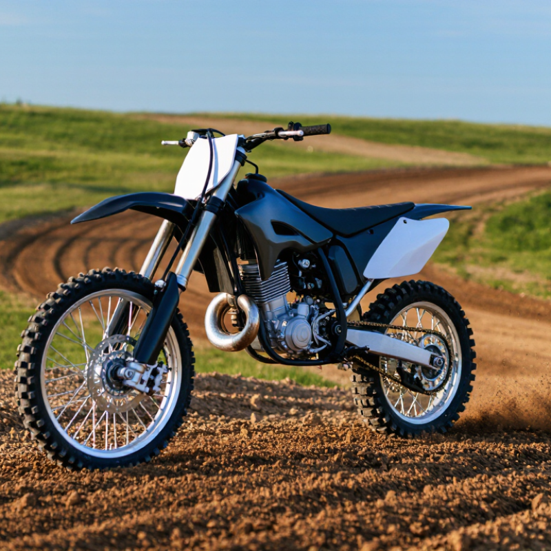 What Is a 250cc Motocross Bike?