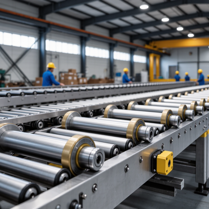 China Top 10 Conveyor Rollers Manufacturers List