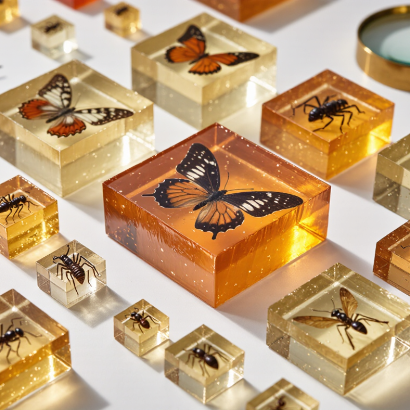 Top 10 Bug Resin Specimen Suppliers Worldwide