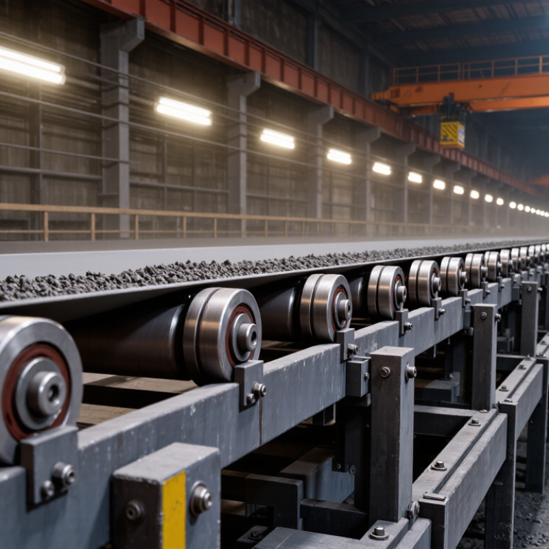 Top 10 Conveyor Idler Roller Manufacturers Worldwide