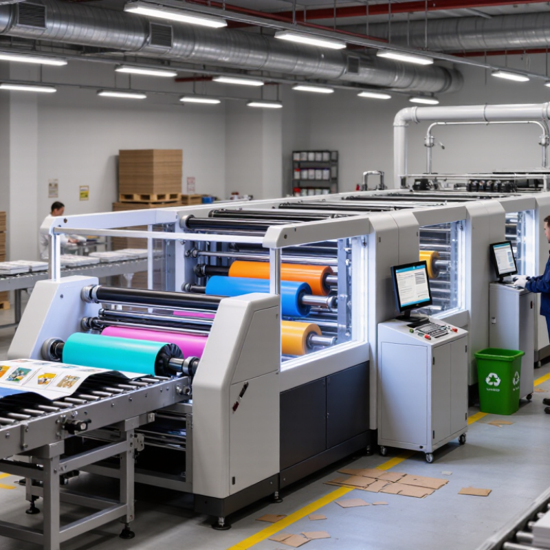 How to Choose the Right Carton Printing Machine?