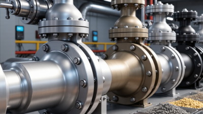 How to Choose the Right Slide Gate Valve in 2026?