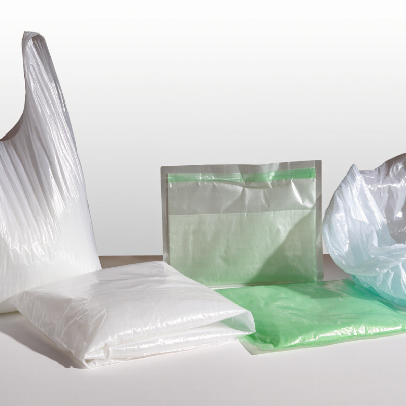 What Are the Top Types of Plastic Bags?