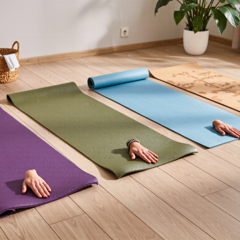 What Is the Best Type of Yoga Mat?