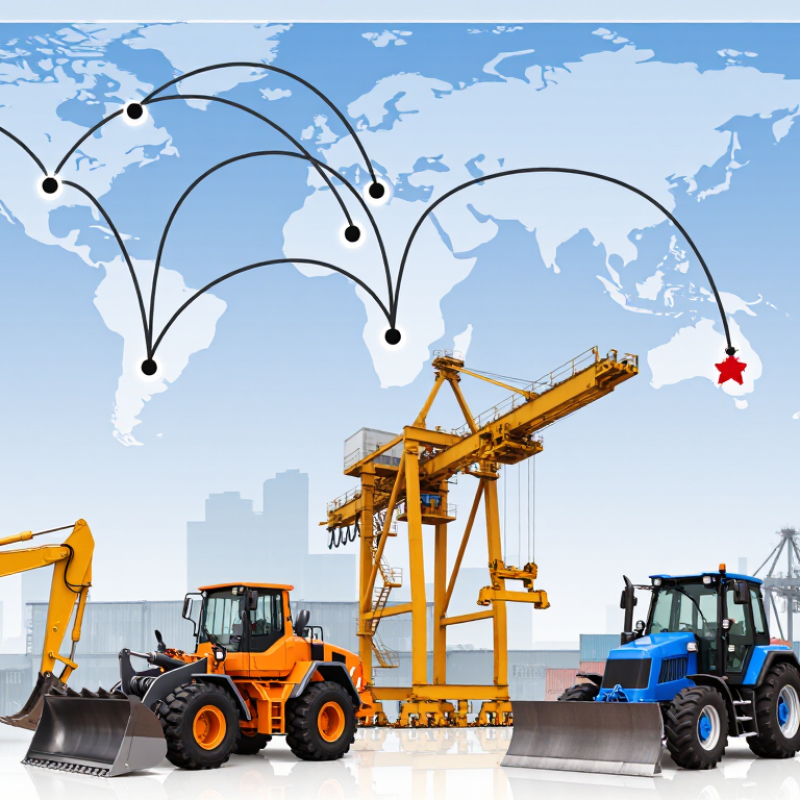 10 Best Heavy Equipment Trader Sites for Global Buyers