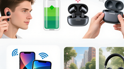 10 Tips for Buying True Wireless Earbuds