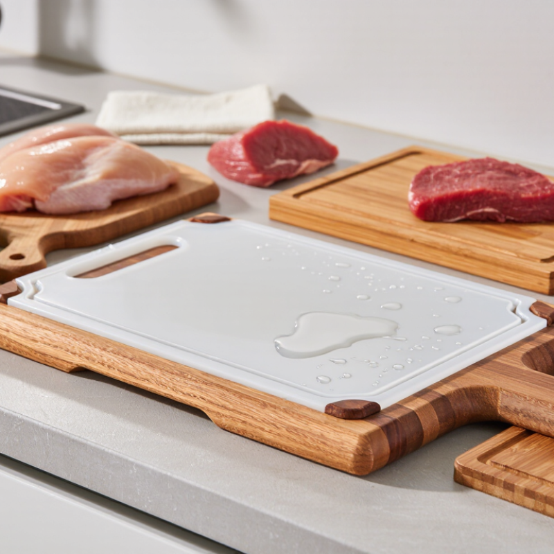 2026 Best Cutting Boards What Makes Them Antibacterial?