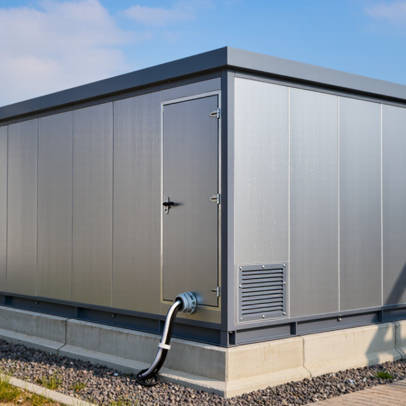 How to Choose an Outdoor Steel Enclosure Box?