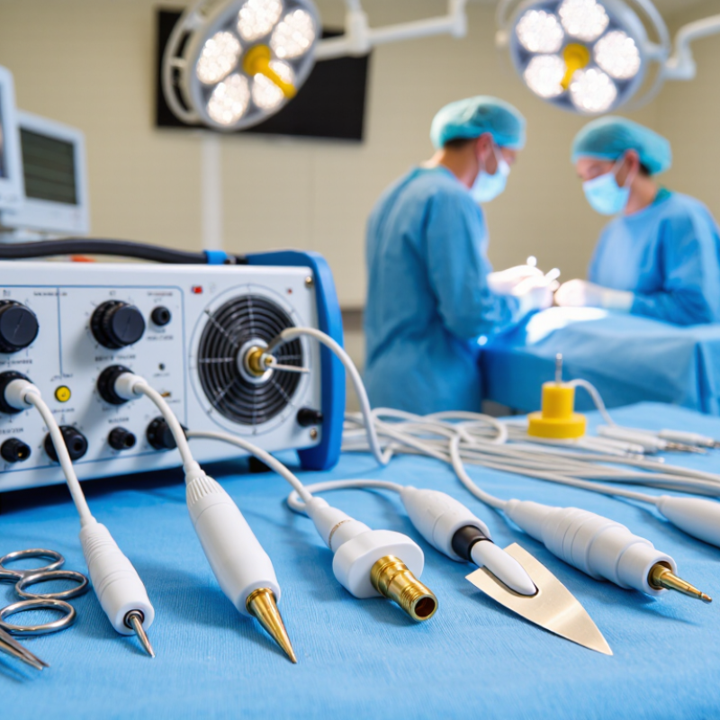 How to Choose Electrosurgical Electrodes in 2026?