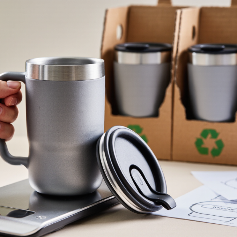 Best Titanium Coffee Mug for Wholesale Buyers in 2026?