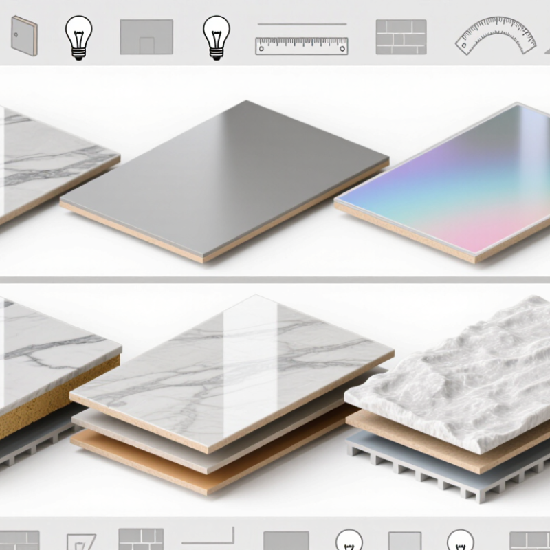 2026 Top PVC Marble Sheet Types for Global Buyers