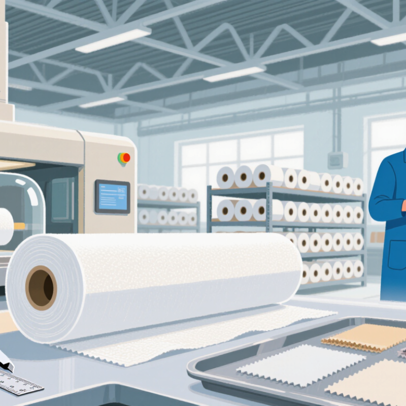 How to Choose a Spunbond Non Woven Fabric Supplier