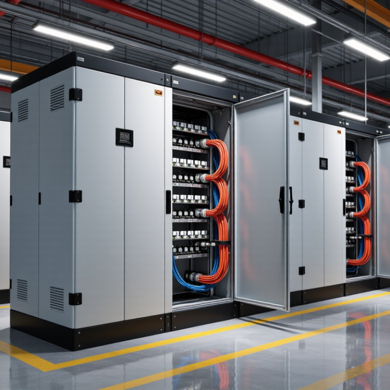 Who Are the Top Electrical Cabinet Manufacturers in China?