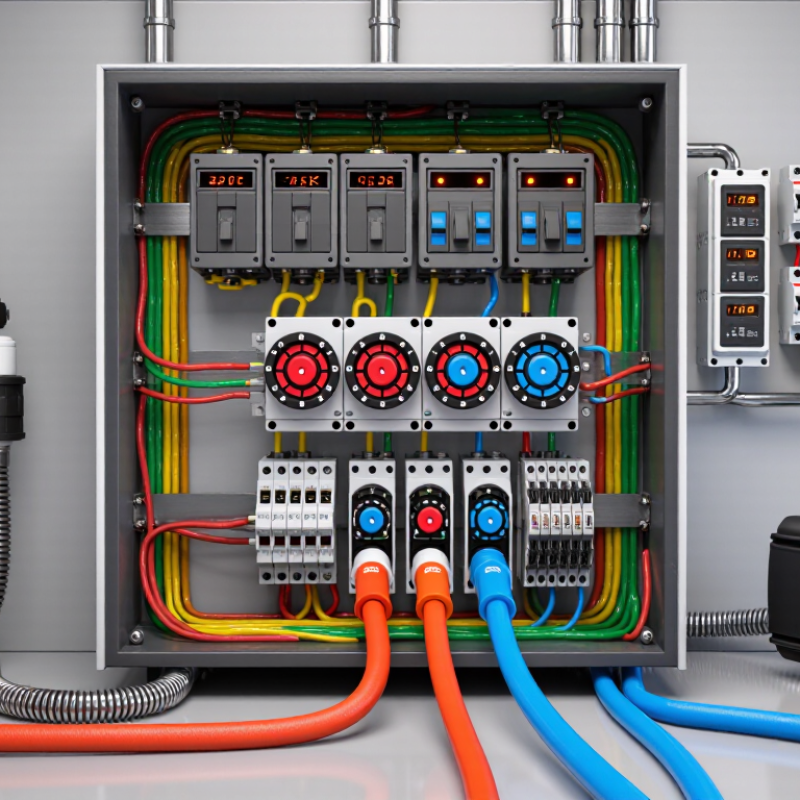 What Is a Changeover Switch and What Are Its Types?