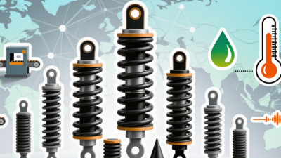 How to Choose Rubber Shock Mounts for Global Sourcing?