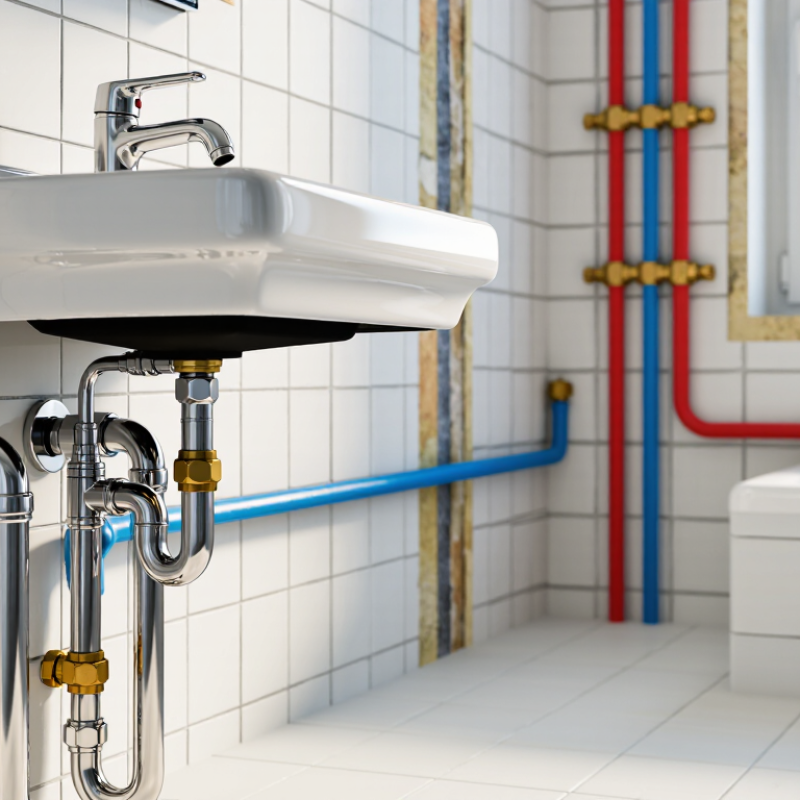 Why Do Global Buyers Prefer Trusted Plumbing Brands?