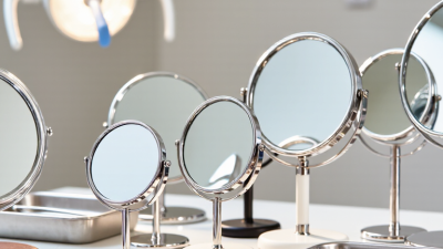 How to Choose Dental Front Surface Mirrors?