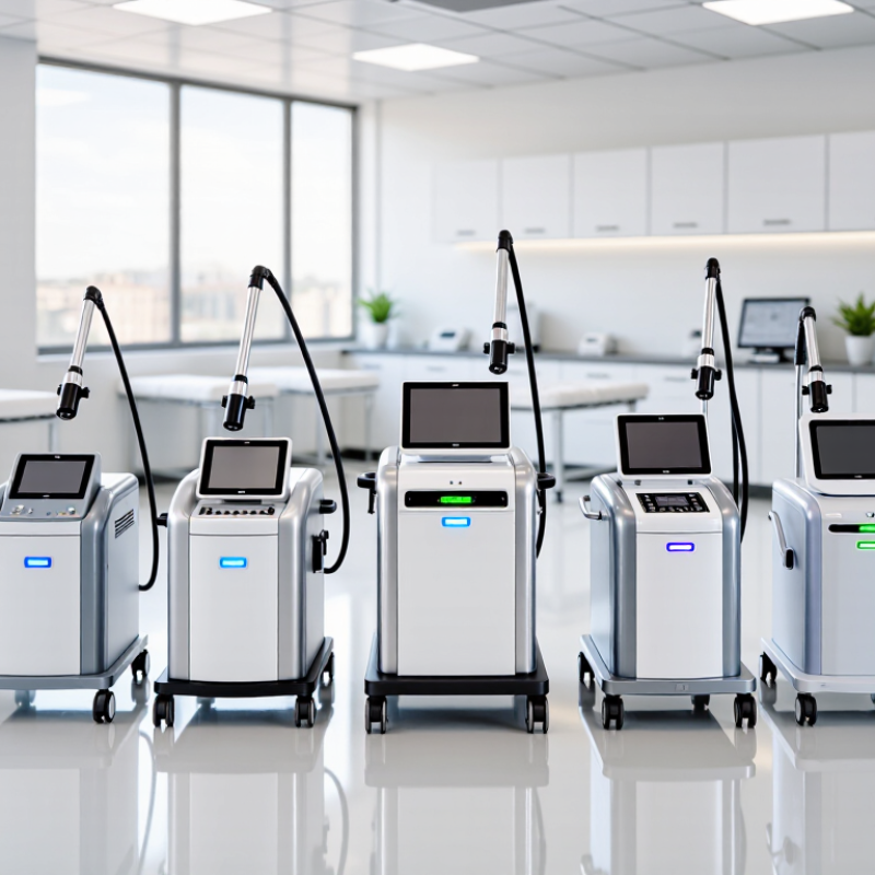 7 Best Laser Facial Machines for Clinics in 2026
