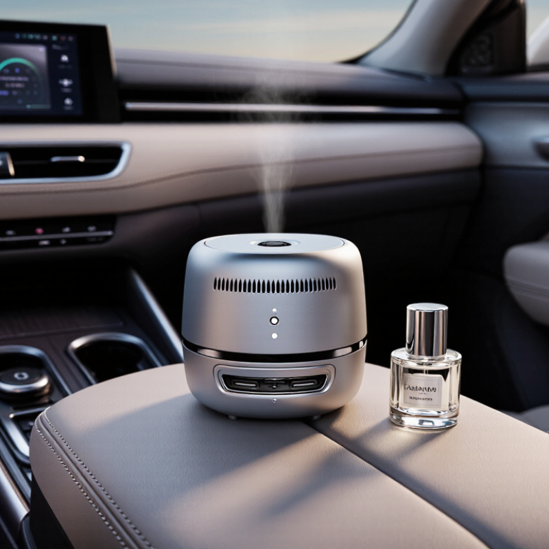 Why Choose a Car Perfume Diffuser for Your Vehicle?