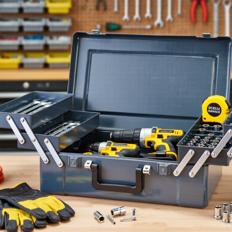 What Is a Storage Tool Box Used For?