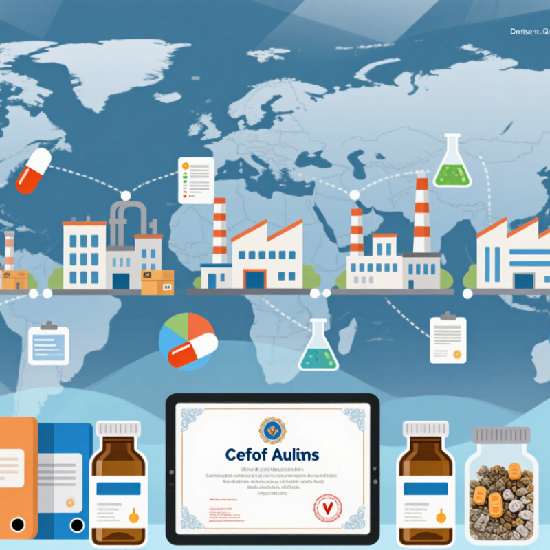 Top 10 API Pharma Suppliers for Global Buyers