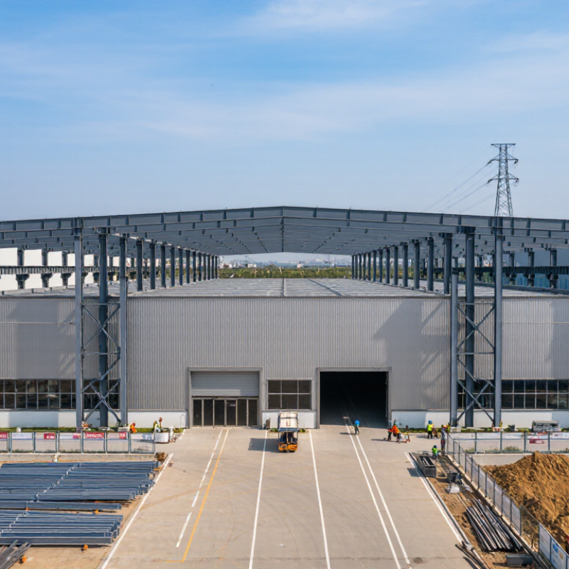 What Is a Steel Structure Building China Top 10 Suppliers
